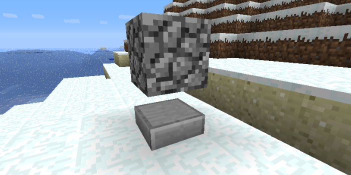 Gathering Materials to Make Smooth Stone 